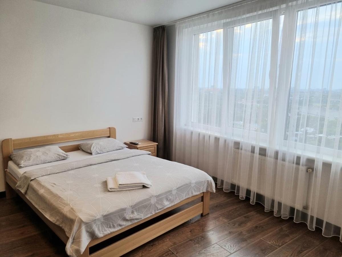 Apart Panorama Lwów Pokój zdjęcie
