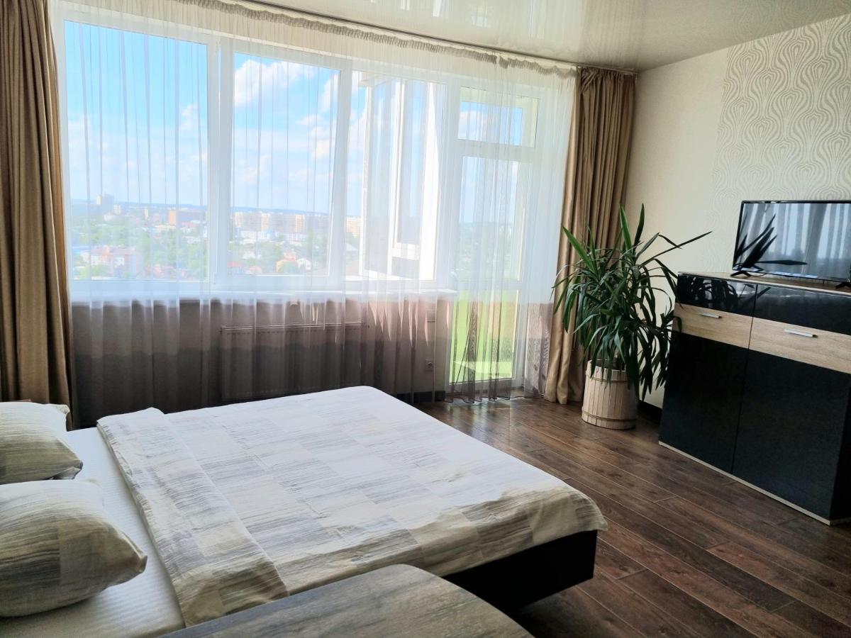 Apart Panorama Lwów Pokój zdjęcie