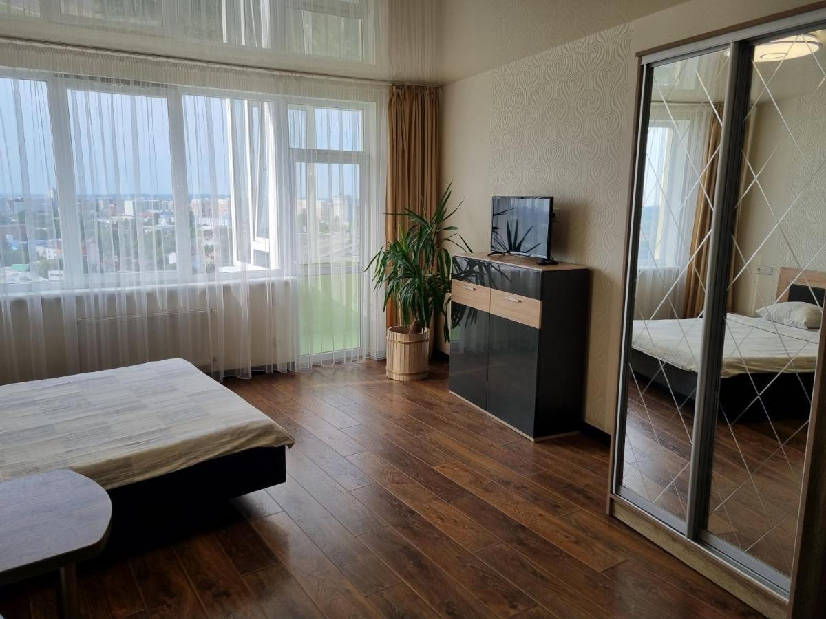 Apart Panorama Lwów Zewnętrze zdjęcie